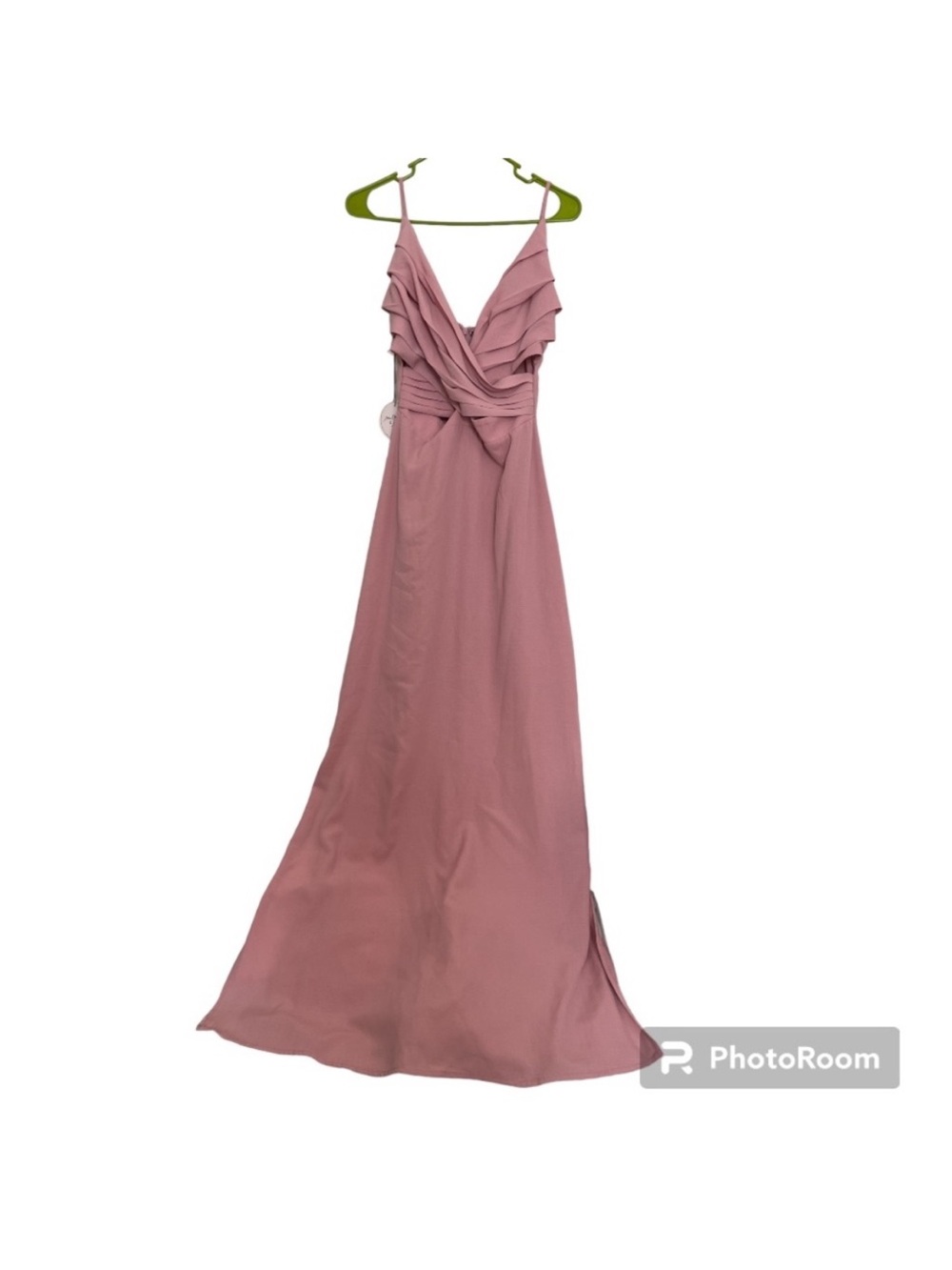 NWT Forever 21 Dusty Rose Maxi